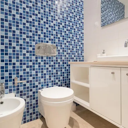 شقة Alfama Modern Two Bedroom W River View And Parking By Lu Holidays *